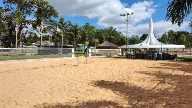 Beach Tennis