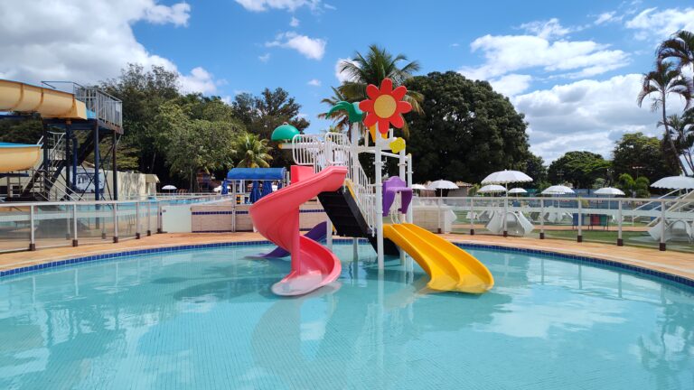 Piscina Infantil